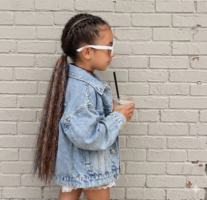 Mermaid Ponytail - Vik