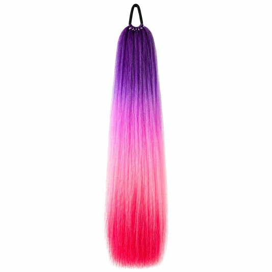 Mermaid Ponytail - Valentina