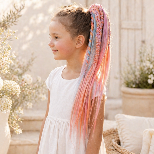 Mermaid Pre Styled - Gemma