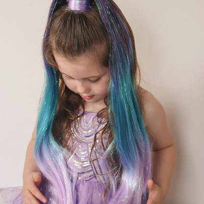 Mermaid Ponytail - Frankie