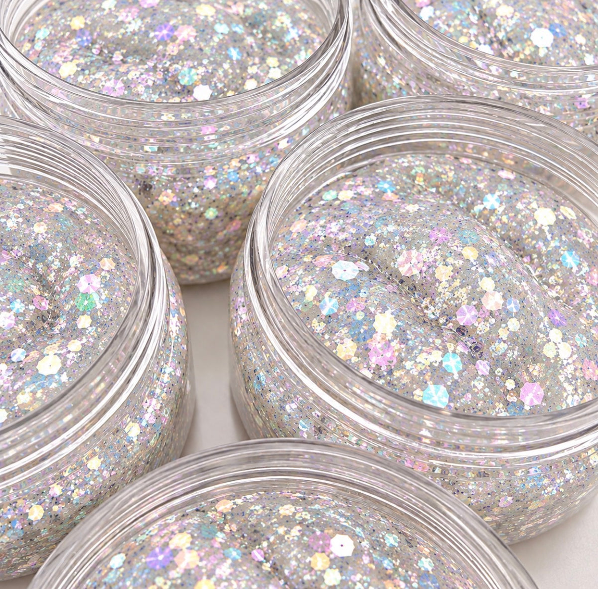 Mermaid Glitter Gel - Soraya