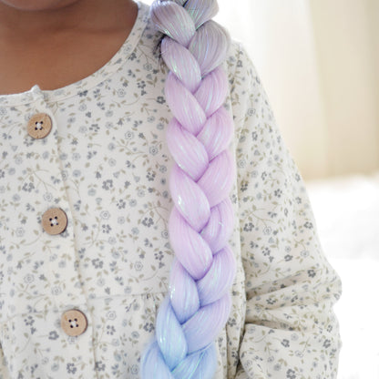 Mermaid Ponytail - Lily