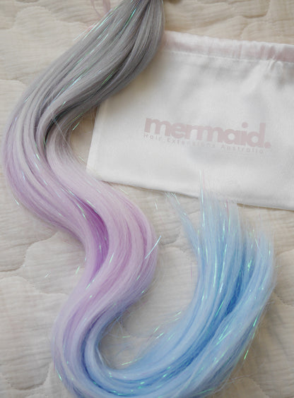 Mermaid Ponytail - Lily