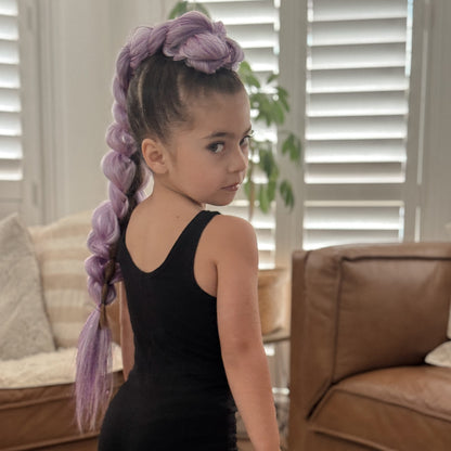 Mermaid Pre Styled - Rumi