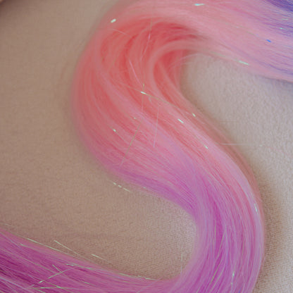 Mermaid Ponytail - Ariana