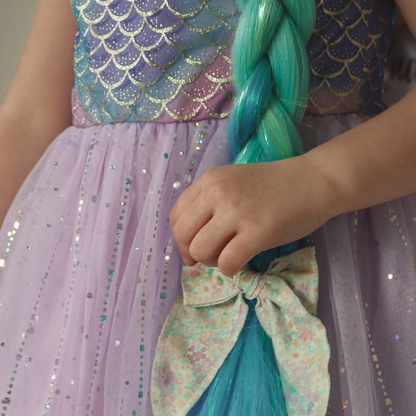 Mermaid Ponytail - Sienna