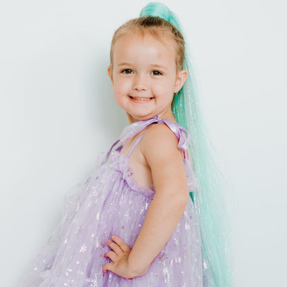 Mermaid Ponytail -  Skye