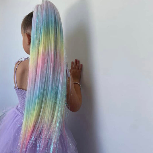 Mermaid Ponytail -  Evalia