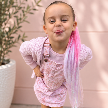 Mermaid Pre Styled - Naomi