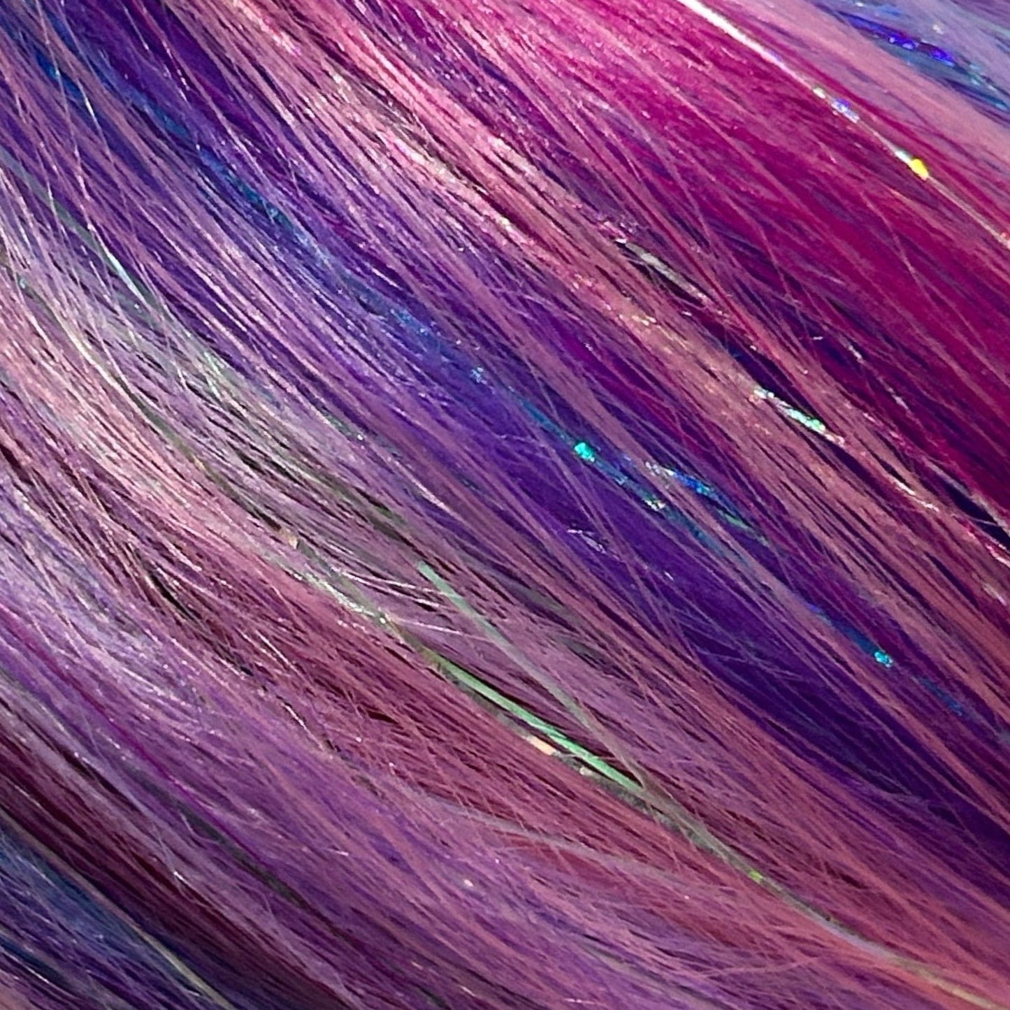 girls-birthday-present-ideas-mermaid-hair-extensions-australia-makeup-glitter-purple-blue-pink-reusable-hair