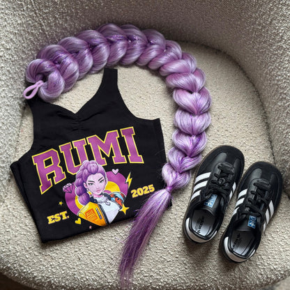 Mermaid Pre Styled - Rumi