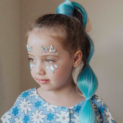 Mermaid Ponytail - Layla