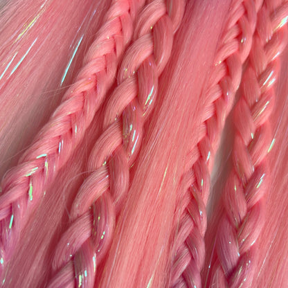 mermaid-hair-extensions-reusable-ponytail-kids-festival-pink_plait-braids