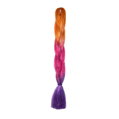 orange-pink-purple-glitter-braid-reusable-ponytail-mermaid-hair-extensions-australia