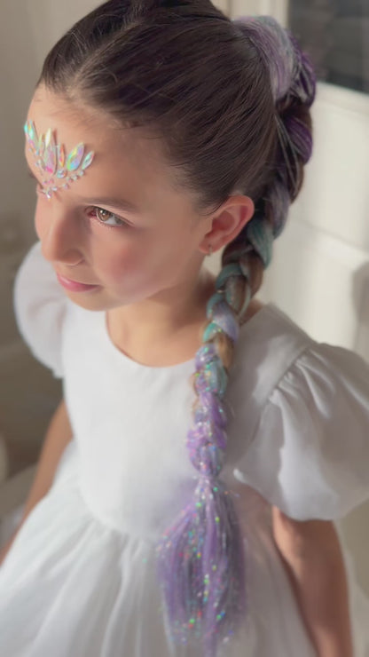 Mermaid Ponytail - Frankie