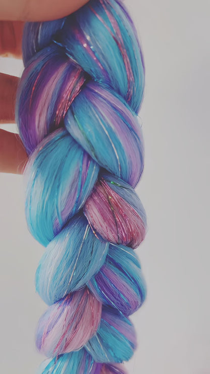 Mermaid Ponytail - Alessia