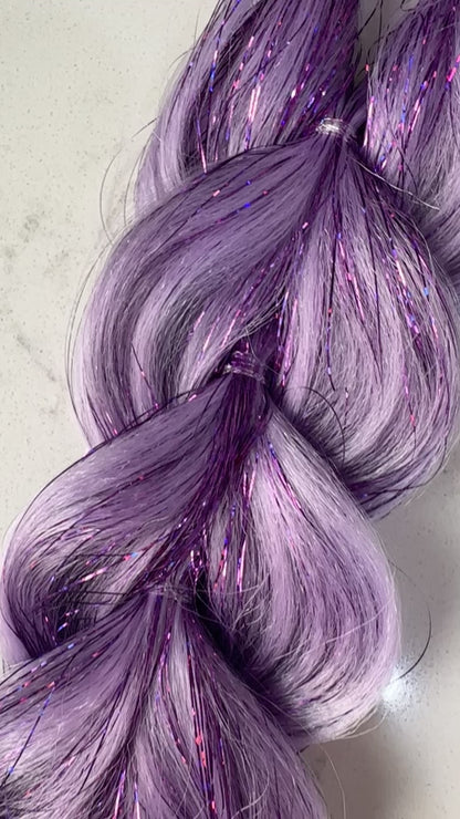 Mermaid Pre Styled - Rumi
